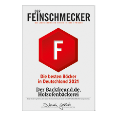 Auszeichnung Bäckereien: Die besten Bäcker in Deutschland  - Feinschmecker2021